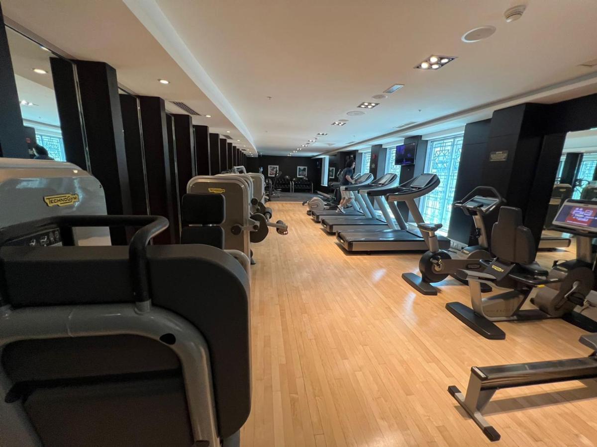 First Class 2Br With Full Burj Khalifa And Fountain View ดูไบ ภายนอก รูปภาพ